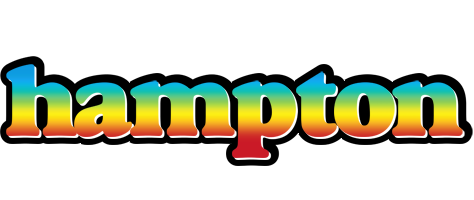 Hampton color logo