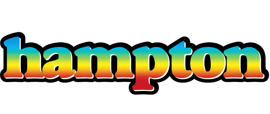 Hampton color logo