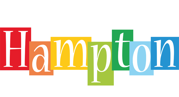 Hampton colors logo