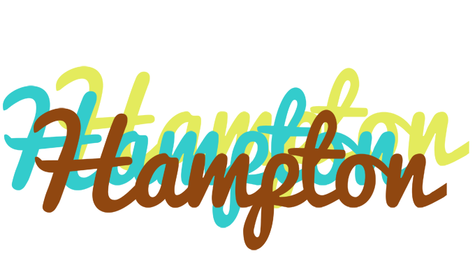 Hampton cupcake logo