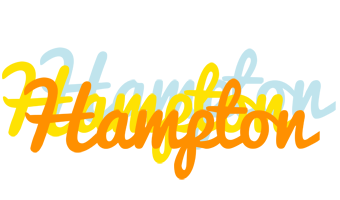 Hampton energy logo