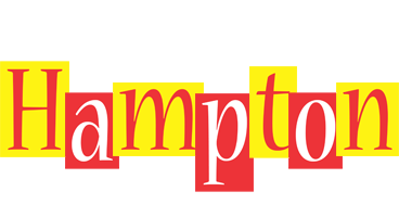 Hampton errors logo