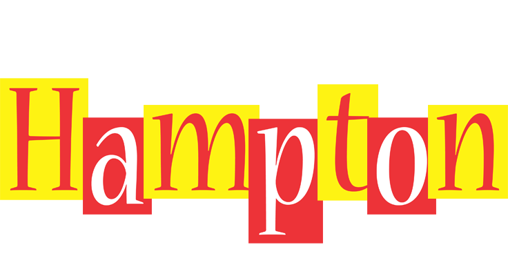 Hampton errors logo