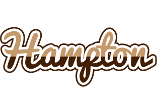 Hampton exclusive logo