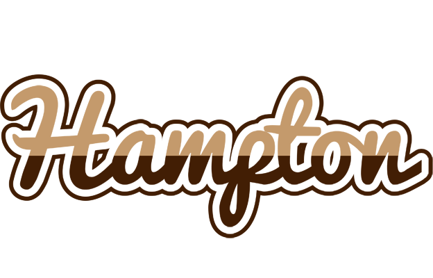 Hampton exclusive logo