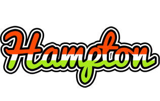 Hampton exotic logo