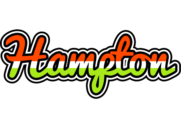 Hampton exotic logo