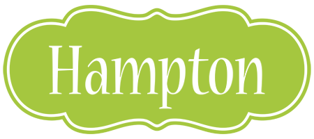 Hampton family logo
