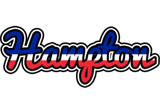 Hampton france logo