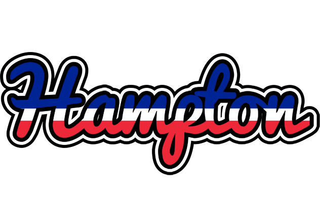 Hampton france logo
