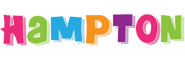 Hampton friday logo