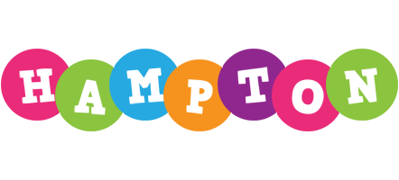 Hampton friends logo