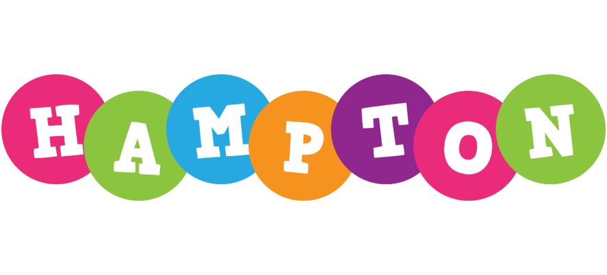 Hampton friends logo