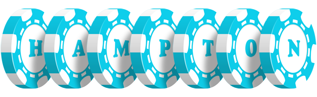 Hampton funbet logo