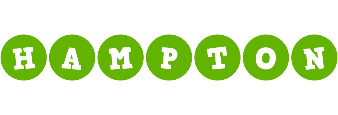 Hampton games logo