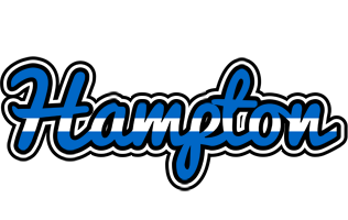 Hampton greece logo