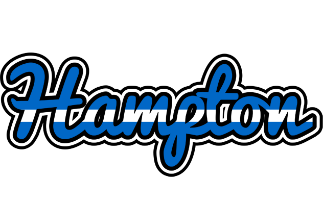 Hampton greece logo