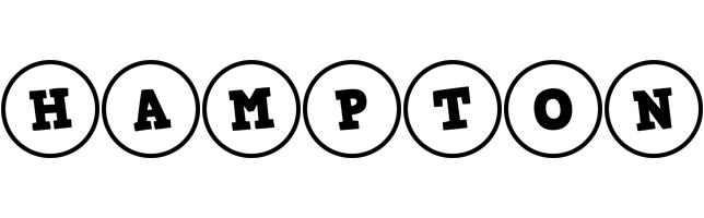 Hampton handy logo