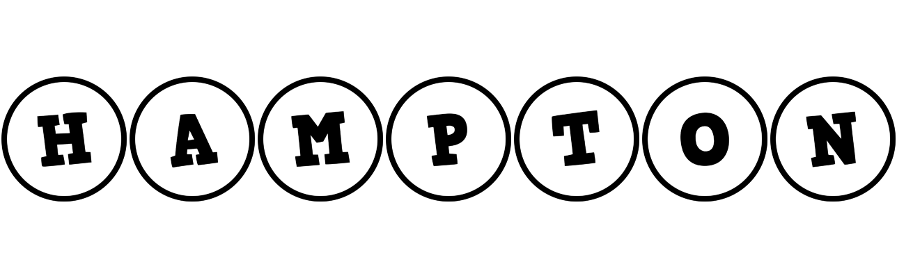 Hampton handy logo