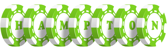Hampton holdem logo
