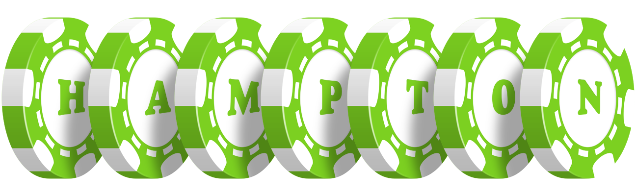 Hampton holdem logo