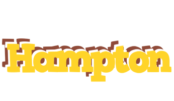 Hampton hotcup logo