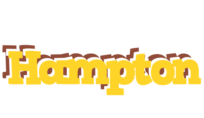 Hampton hotcup logo