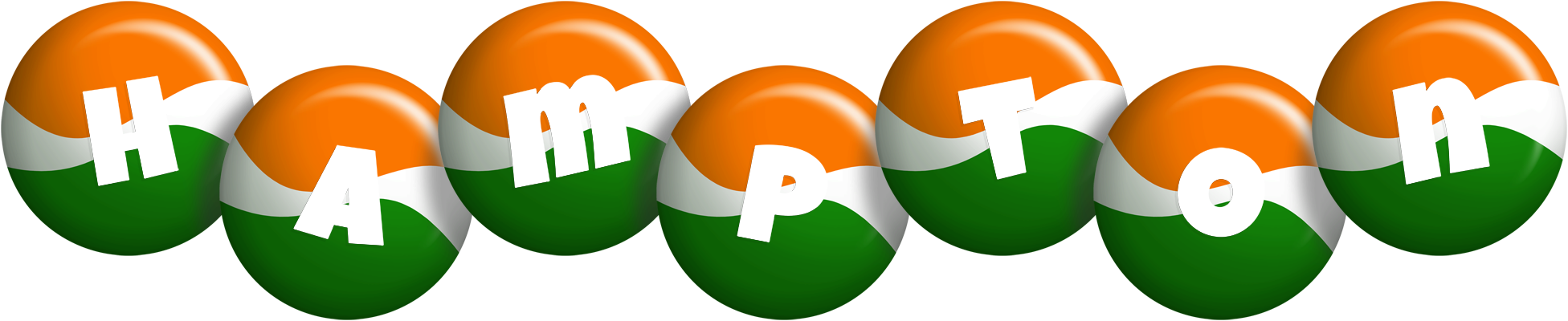 Hampton india logo