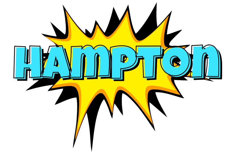 Hampton indycar logo