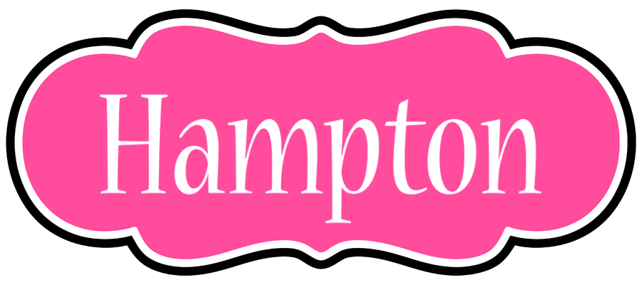 Hampton invitation logo