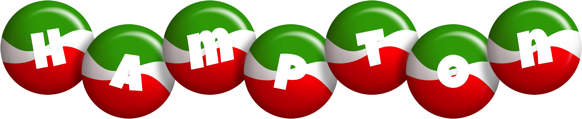 Hampton italy logo