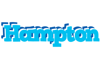 Hampton jacuzzi logo
