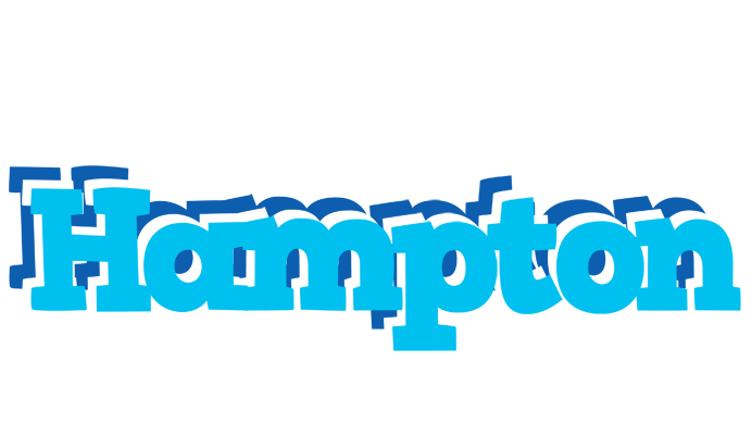 Hampton jacuzzi logo