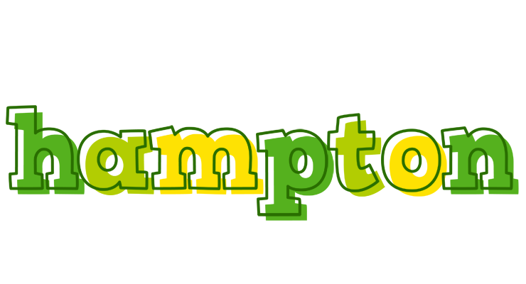 Hampton juice logo