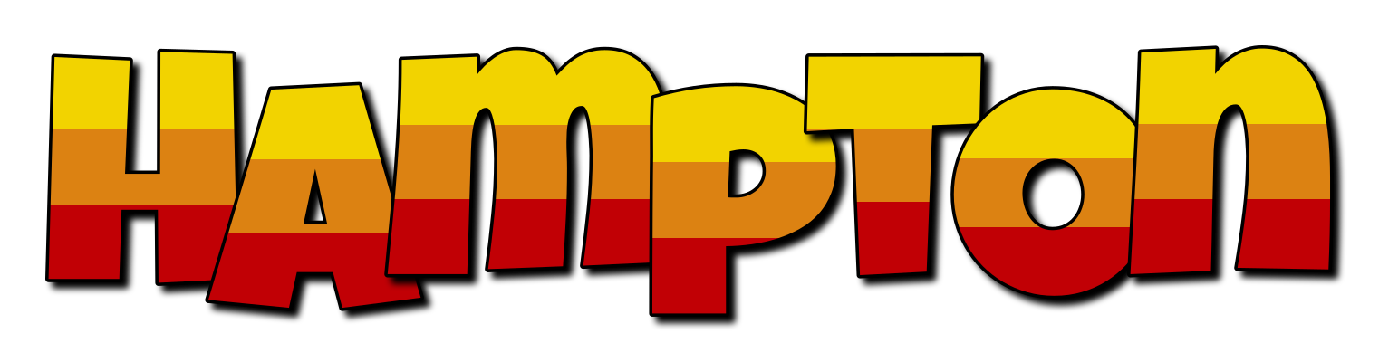 Hampton jungle logo