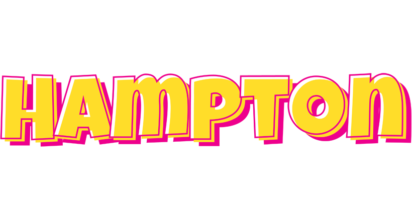 Hampton kaboom logo