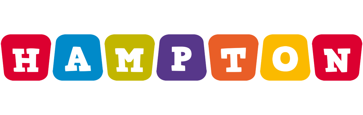 Hampton kiddo logo