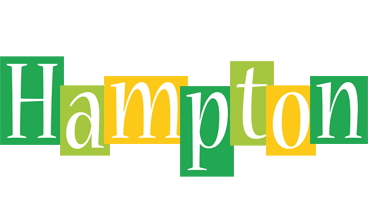 Hampton lemonade logo