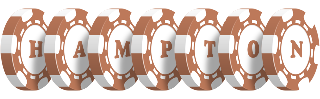 Hampton limit logo