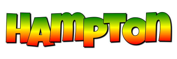 Hampton mango logo