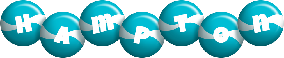 Hampton messi logo