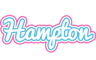 Hampton outdoors logo