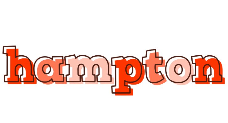 Hampton paint logo