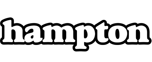 Hampton panda logo