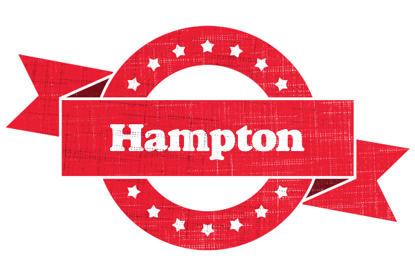 Hampton passion logo