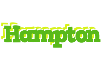 Hampton picnic logo