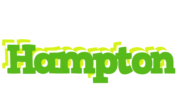 Hampton picnic logo