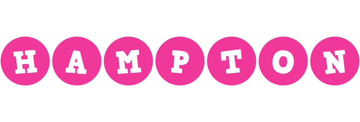 Hampton poker logo