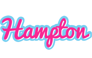 Hampton popstar logo
