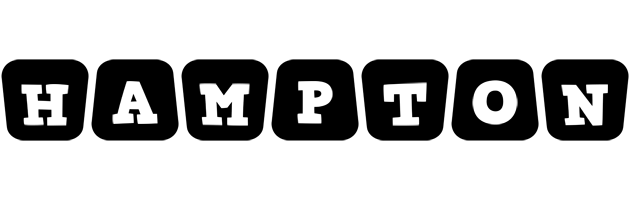 Hampton racing logo